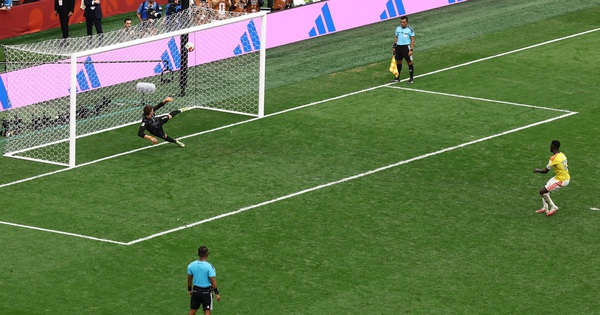 Thụy Sĩ loại Colombia trên chấm luân lưu, Argentina của Messi chờ ở tứ kết - hình ảnh - winrr88.com Thụy Sĩ loại Colombia trên chấm luân lưu, Argentina của Messi chờ ở tứ kết - hình ảnh - winrr88.com