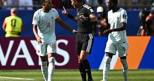 Mbappe đá hỏng phạt đền rồi yêu cầu trọng tài giải thích, Haaland lên tiếng: góc nhìn mới cho người chơi Việt - hình ảnh - winrr88.com