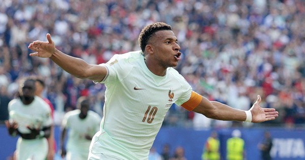 World Cup 2026, Pháp 2-0 Ma Rốc: Mbappe và Dembele giúp đội nhà thẳng tiến bán kết: góc nhìn mới cho người chơi Việt - hình ảnh - winrr88.com