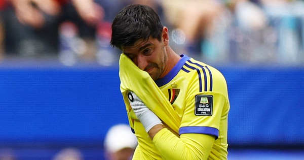 Courtois bật khóc khi chia tay World Cup theo kịch bản cay đắng nhất: góc nhìn mới cho người chơi Việt - hình ảnh - winrr88.com
