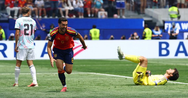 World Cup 2026, Tây Ban Nha 2-1 Bỉ: ‘Bò tót’ gặp Pháp ở bán kết: góc nhìn mới cho người chơi Việt - hình ảnh - winrr88.com