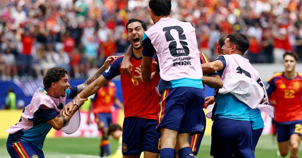 ‘Gà son’ Merino lập kỳ tích như David Villa năm 2010, Yamal tuyên bố không sợ Pháp: góc nhìn mới cho người chơi Việt - hình ảnh - winrr88.com ‘Gà son’ Merino lập kỳ tích như David Villa năm 2010, Yamal tuyên bố không sợ Pháp: góc nhìn mới cho người chơi Việt - hình ảnh - winrr88.com