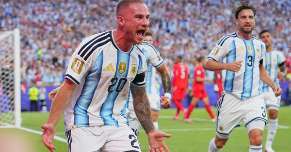 World Cup 2026, Argentina 1-0 Thụy Sĩ: Mac Allister đánh đầu đẹp mắt mở tỷ số: góc nhìn mới cho người chơi Việt - hình ảnh - winrr88.com World Cup 2026, Argentina 1-0 Thụy Sĩ: Mac Allister đánh đầu đẹp mắt mở tỷ số: góc nhìn mới cho người chơi Việt - hình ảnh - winrr88.com