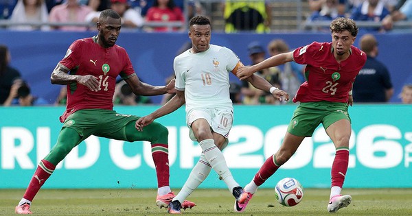 Khó cản chiến thần tốc độ Kylian Mbappe: góc nhìn mới cho người chơi Việt - hình ảnh - winrr88.com Khó cản chiến thần tốc độ Kylian Mbappe: góc nhìn mới cho người chơi Việt - hình ảnh - winrr88.com