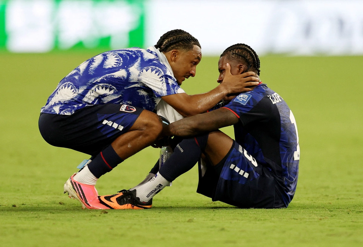 Lời từ biệt đầy bi tráng của Cape Verde ở World Cup 2026 - hình ảnh - winrr88.com