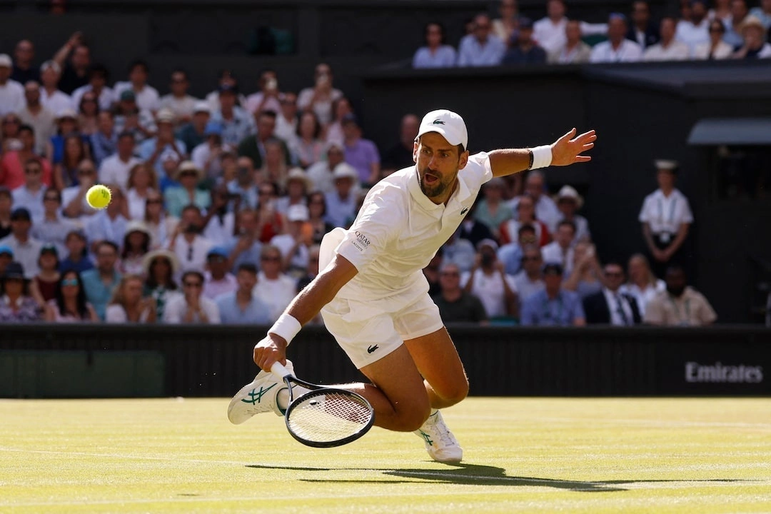 Djokovic cân bằng kỷ lục của Federer tại Wimbledon 2026: Dấu ấn lịch sử giữa mùa giải nóng bỏng - hình ảnh - winrr88.com