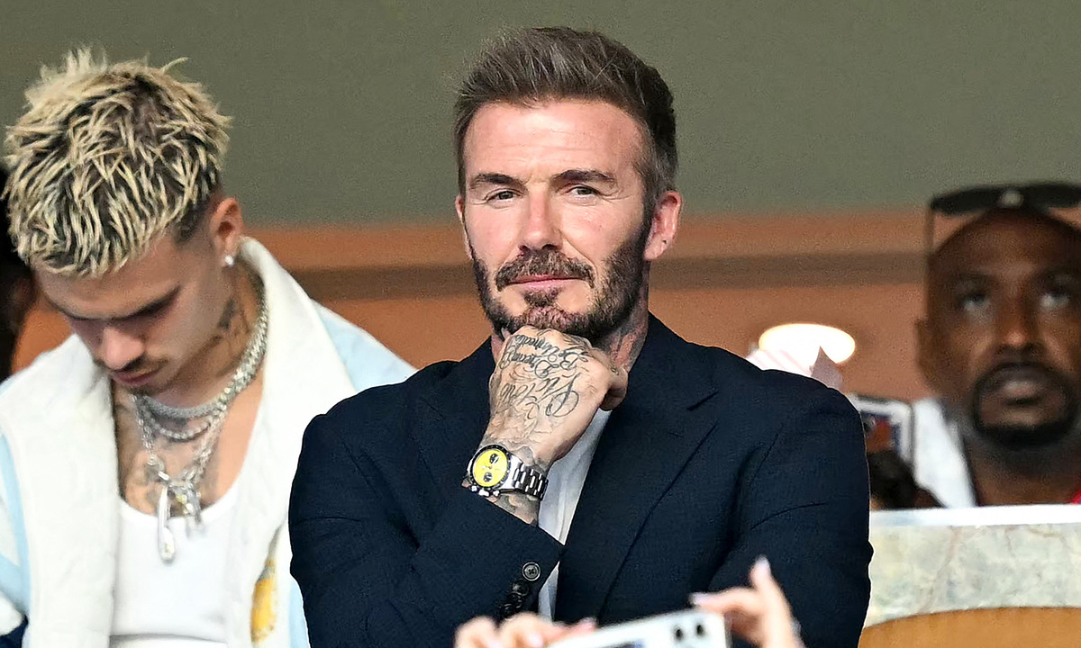 Nhà cái cá cược số 1 RR88: Gia đình Beckham cổ vũ Messi tại World Cup 2026 - hình ảnh - winrr88.com