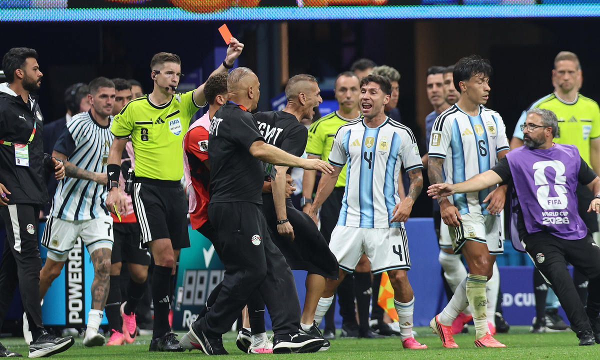 LĐBĐ Ai Cập: ‘Các đội cần được đối xử bình đẳng ở World Cup’: góc nhìn mới cho người chơi Việt - hình ảnh - winrr88.com