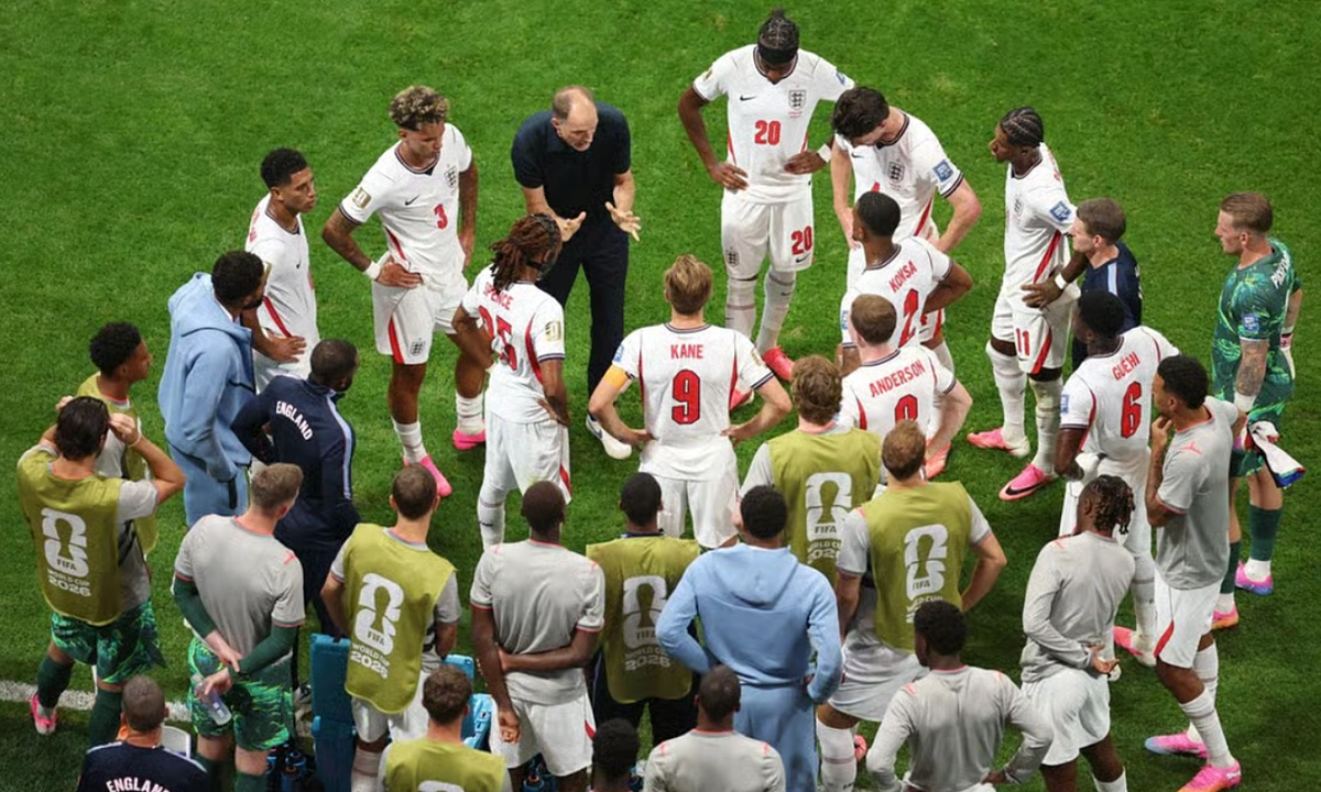 RR88 đổi thưởng và khoảnh khắc quyết định của đội tuyển Anh tại World Cup 2026 - hình ảnh - winrr88.com