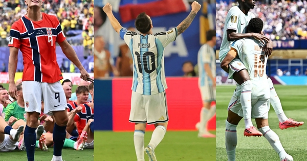 Khuyến mãi RR88: Theo dõi cuộc đua Chiếc giày vàng World Cup 2026 cùng Messi, Mbappe và Haaland - hình ảnh - winrr88.com