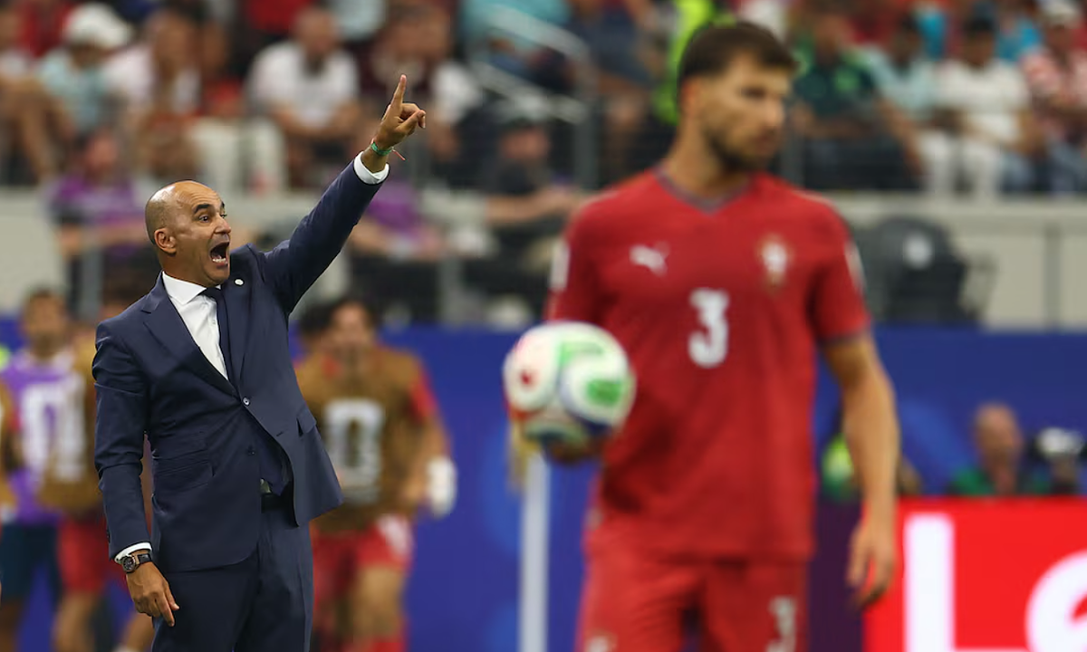HLV Bồ Đào Nha: ‘Không thể thay Ronaldo khi cần bàn thắng’ - hình ảnh - winrr88.com
