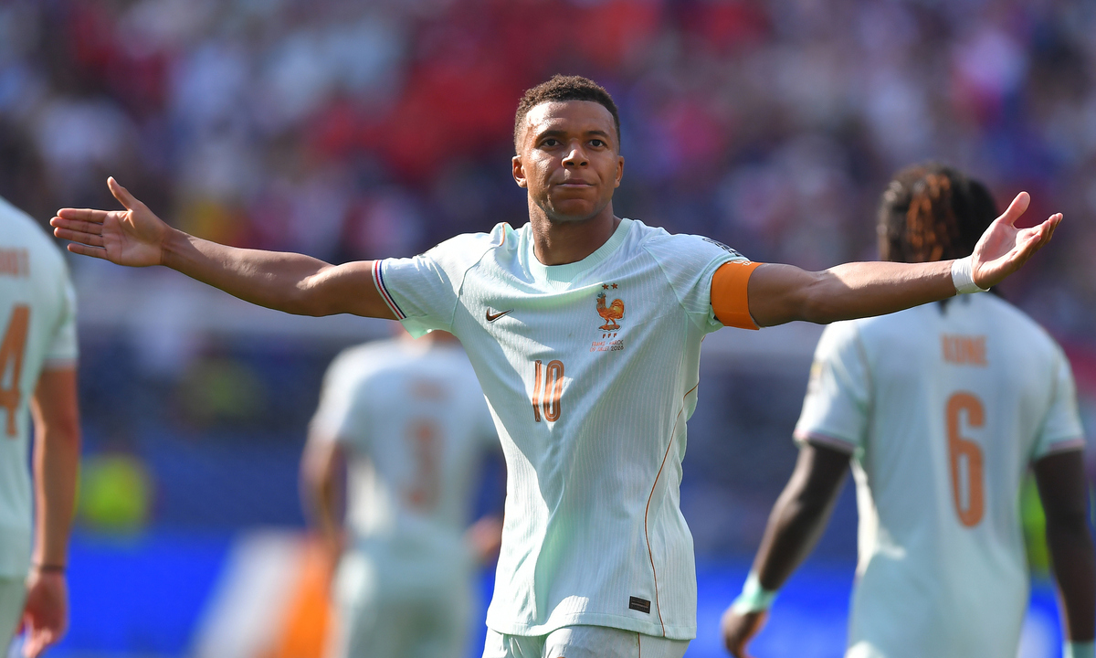 Mbappe phá thêm kỷ lục World Cup: góc nhìn mới cho người chơi Việt - hình ảnh - winrr88.com