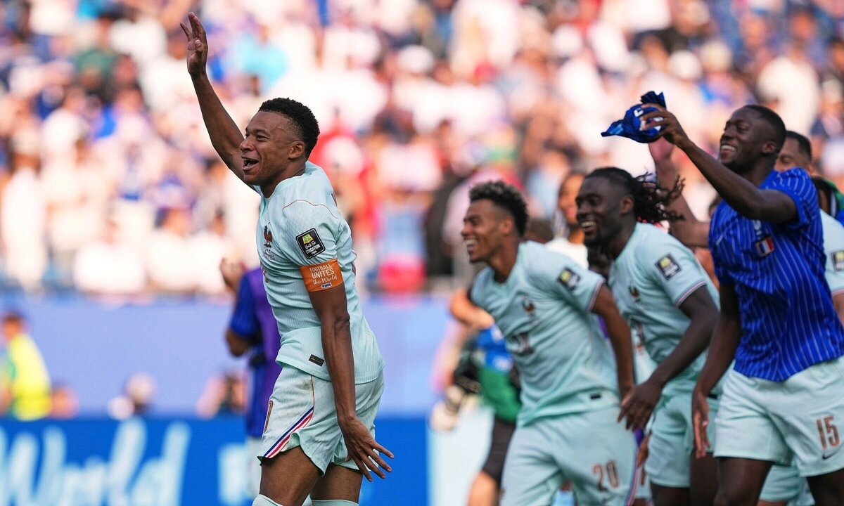Mbappe: ‘Khó khăn lớn nhất còn ở phía trước’: góc nhìn mới cho người chơi Việt - hình ảnh - winrr88.com Mbappe: ‘Khó khăn lớn nhất còn ở phía trước’: góc nhìn mới cho người chơi Việt - hình ảnh - winrr88.com
