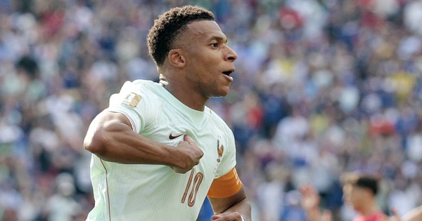 Mbappe chói sáng, bắt kịp Messi: Đua bàn thắng kịch tính nhất lịch sử World Cup: góc nhìn mới cho người chơi Việt - hình ảnh - winrr88.com Mbappe chói sáng, bắt kịp Messi: Đua bàn thắng kịch tính nhất lịch sử World Cup: góc nhìn mới cho người chơi Việt - hình ảnh - winrr88.com