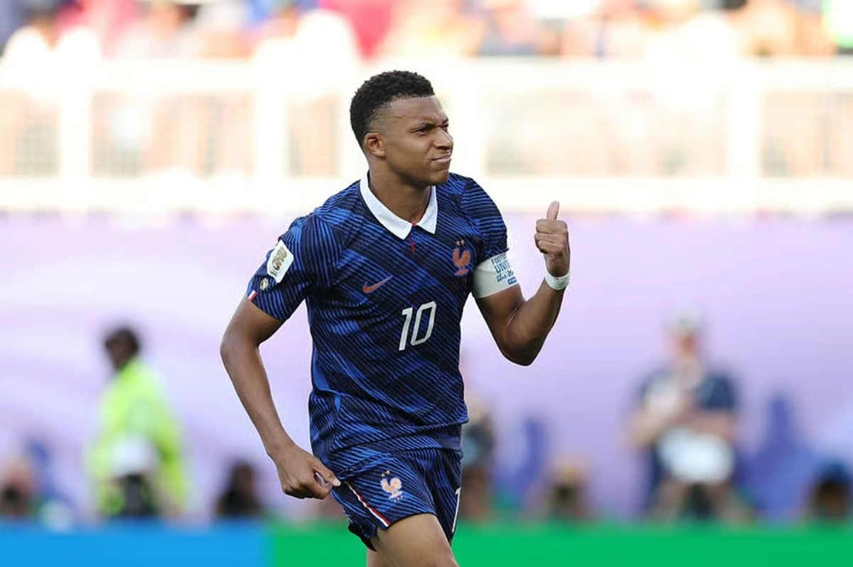 Paraguay 0-1 Pháp (H2): Mbappe đá phạt đền mở tỷ số - hình ảnh - winrr88.com Paraguay 0-1 Pháp (H2): Mbappe đá phạt đền mở tỷ số - hình ảnh - winrr88.com