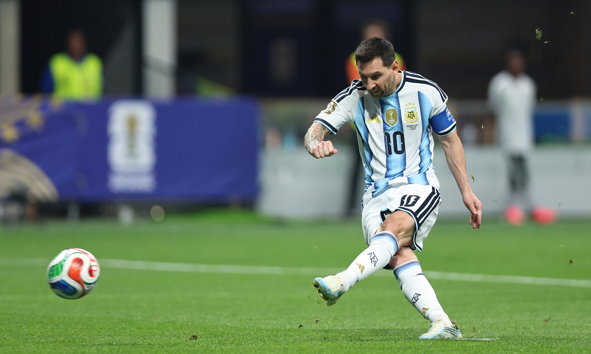 RR88 chính thức: Messi sút hỏng phạt đền nhiều nhất một kỳ World Cup - hình ảnh - winrr88.com