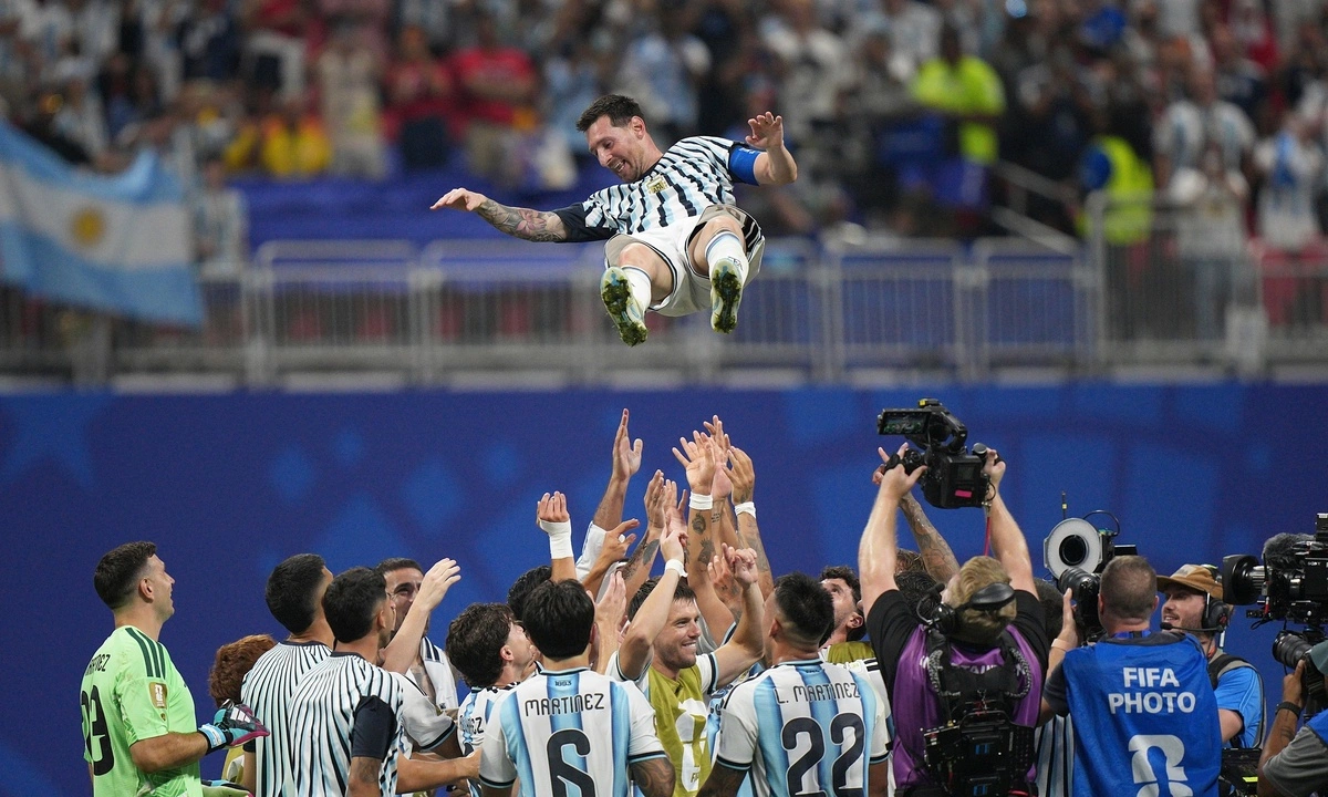 RR88 cược thể thao: Messi lập kỷ lục ghi bàn knock-out World Cup 2026 - hình ảnh - winrr88.com