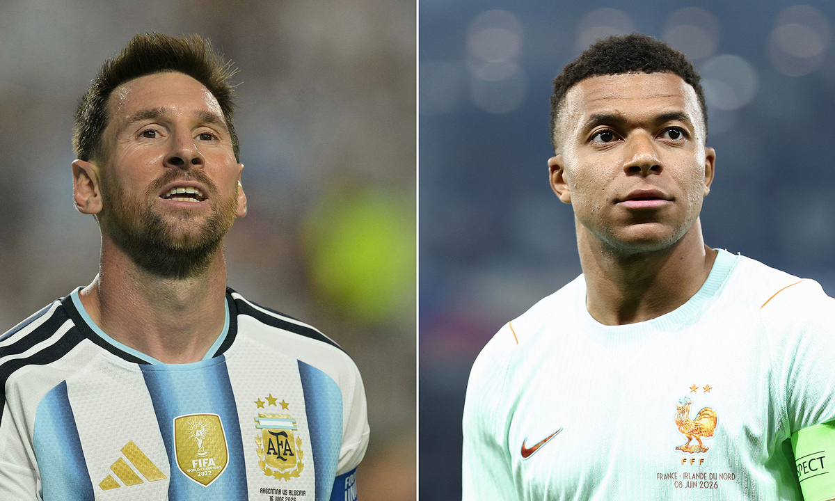 Sự trùng hợp thú vị giữa Mbappe và Messi: góc nhìn mới cho người chơi Việt - hình ảnh - winrr88.com