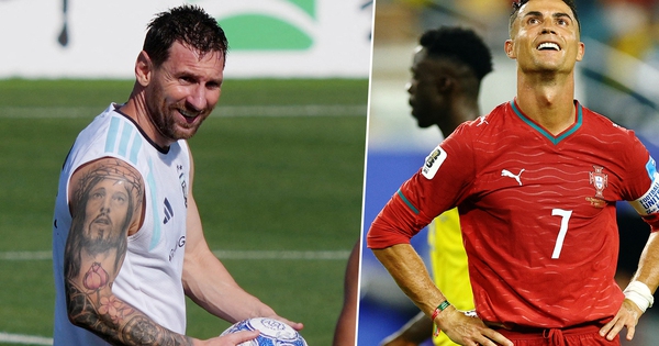Thống kê gây sốc: Messi vượt Ronaldo nhờ hệ thống Argentina tại World Cup 2026 - hình ảnh - winrr88.com