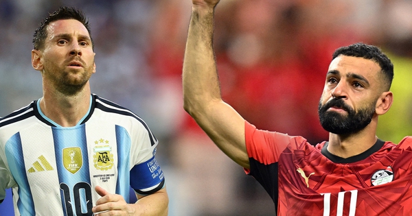 Ai Cập mạnh cỡ nào, có gì đặc biệt khiến Messi và Argentina phải dè chừng: Bao giờ đấu nhau? - hình ảnh - winrr88.com