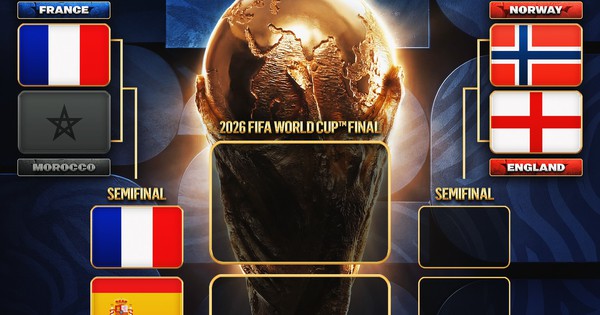 Nhánh đấu World Cup 2026 mới nhất: Pháp đụng Tây Ban Nha ở bán kết: góc nhìn mới cho người chơi Việt - hình ảnh - winrr88.com
