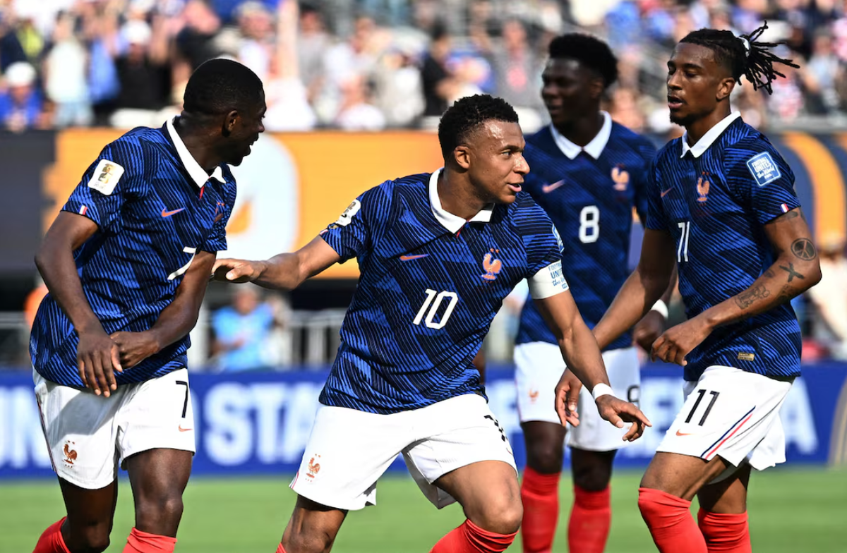 RR88 đổi thưởng: Mbappe, Kane tỏa sáng trong đội hình hay nhất vòng 1/16 World Cup 2026 - hình ảnh - winrr88.com RR88 đổi thưởng: Mbappe, Kane tỏa sáng trong đội hình hay nhất vòng 1/16 World Cup 2026 - hình ảnh - winrr88.com