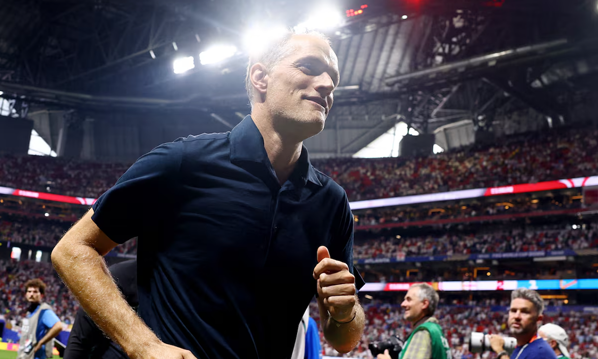 Tuchel lo ngại độ cao khi Anh chạm trán Mexico ở vòng 1/8 World Cup 2026 - hình ảnh - winrr88.com Tuchel lo ngại độ cao khi Anh chạm trán Mexico ở vòng 1/8 World Cup 2026 - hình ảnh - winrr88.com