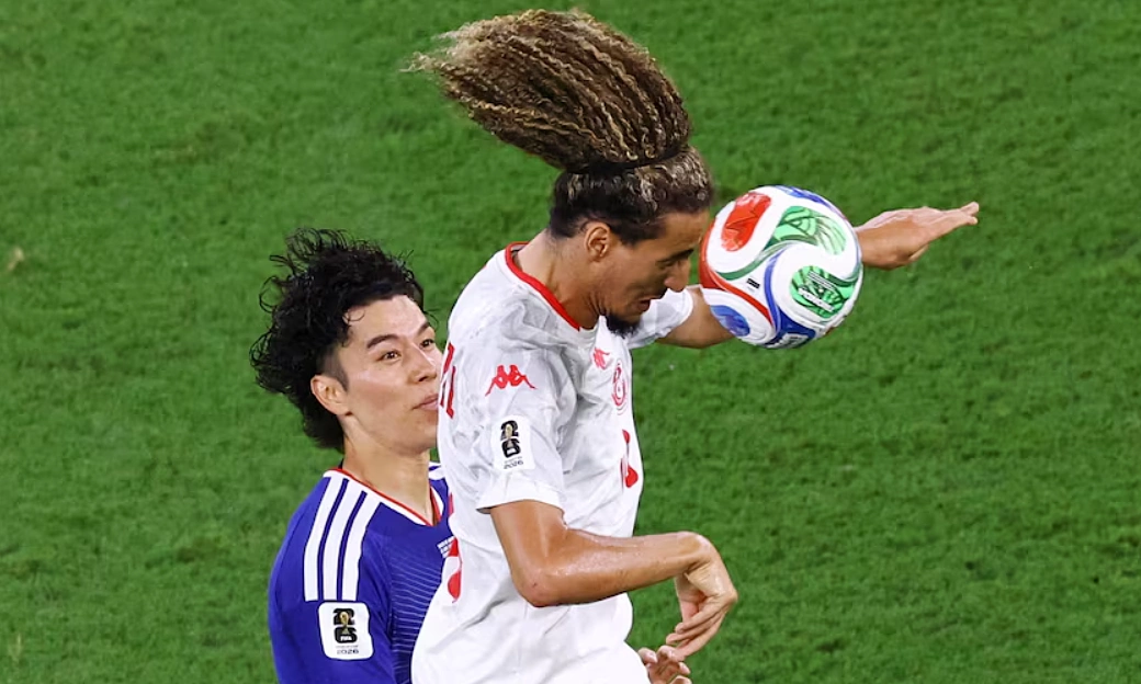 8 cầu thủ Tunisia dương tính với doping từ thịt tại World Cup 2026 - hình ảnh - winrr88.com