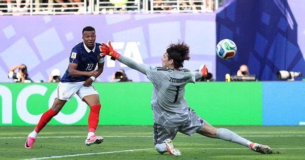 RR88 Việt Nam: Pháp vs Paraguay – Trận cầu không khoan nhượng tại vòng 16 đội - hình ảnh - winrr88.com