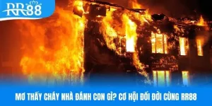 Ảnh đại diện Mơ thấy cháy nhà